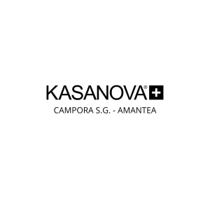 Il logo di Kasanova Campora - Amantea